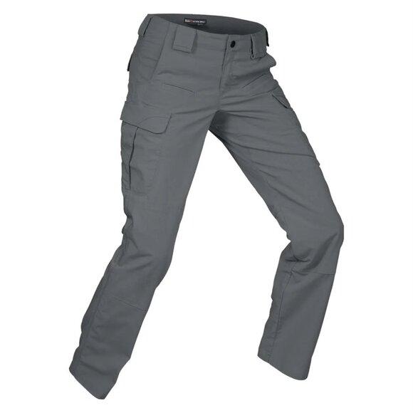 5.11 Tactical Stryke® Women's Pant - Color: Storm - Grey Size: 16 Long - Picture 4 of 11